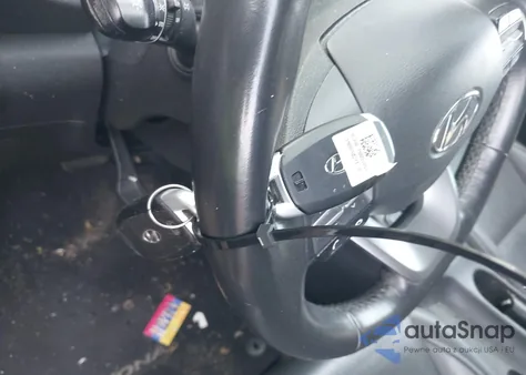 2020 Hyundai Kona Limited from USA, damaged, VIN KM8K3CA52LU446512